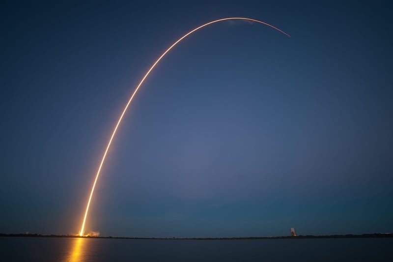 SpaceX Rocket Launch
